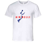 Cody Bellinger Air Belli The Catch Los Angeles Baseball Fan T Shirt