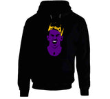Alex Caruso King Caruso Ac Fresh Los Angeles Basketball Fan  V5 T Shirt