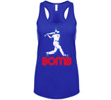 Corey Seager Bomb Los Angeles Baseball Fan T Shirt