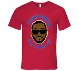 Kawhi Leonard California Dreaming Kawhifornia LA Basketball Fan T Shirt