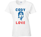 Cody Bellinger Cody Love Los Angeles Baseball Fan V2 T Shirt