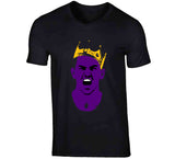 Alex Caruso King Caruso Ac Fresh Los Angeles Basketball Fan  V5 T Shirt