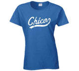 Chico's Ravine Los Angeles Baseball Fan T Shirt