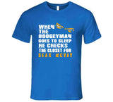 Sean McVay Boogeyman Los Angeles Football Fan T Shirt