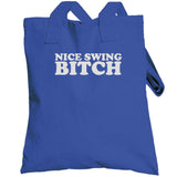 Joe Kelly Nice Swing Bitch Silhouette Los Angeles Baseball Fan V9 T Shirt