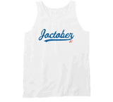 Joc Pederson Joctober Los Angeles Baseball Fan T Shirt