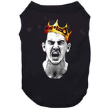 Alex Caruso King Caruso AC Fresh Los Angeles Basketball Fan  T Shirt