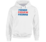 Freddie Freeman Freakin Los Angeles Baseball Fan V2 T Shirt