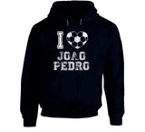 Joao Pedro I Heart Los Angeles Soccer T Shirt