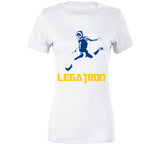 Greg Zuerlein Legatron Kicker La Football Fan T Shirt