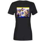 Matthew Stafford Album Cover LA Football Fan T Shirt