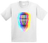 Cooper Kupp Trippy LA Football Fan T Shirt