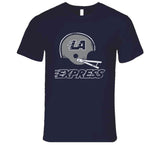Los Angeles Express Usfl Retro Football Fan T Shirt