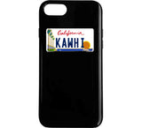 Kawhi Leonard California License Plate La Basketball Fan T Shirt