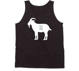 Dustin Brown Goat Los Angeles Hockey Fan T Shirt