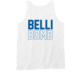 Cody Bellinger Belli Bomb Los Angeles Baseball Fan T Shirt