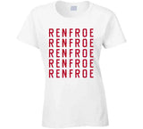 Hunter Renfroe X5 Los Angeles California Baseball Fan T Shirt