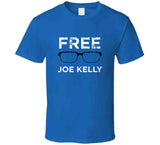 Free Joe Kelly Fan Los Angeles Baseball Distressed V2 T Shirt
