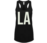LA Los Angeles Hockey Fan T Shirt
