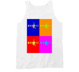 Air Mookie Betts Pop Art Los Angeles Baseball Fan T Shirt