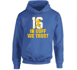 Jared Goff In Goff We Trust Los Angeles Football Fan T Shirt