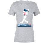 Cody Bellinger Commander Cody Los Angeles Baseball Fan T Shirt