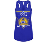 Joey Bosa We Trust Los Angeles Football Fan T Shirt