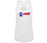 Aba Los Angeles Stars Retro Basketball V2 T Shirt