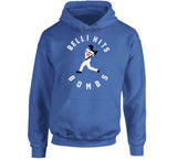 Cody Bellinger Belli Hits Dingers Los Angeles Baseball Fan T Shirt