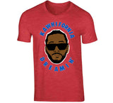 Kawhi Leonard California Dreaming Kawhifornia LA Basketball Fan T Shirt