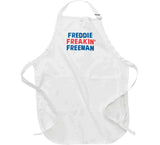 Freddie Freeman Freakin Los Angeles Baseball Fan V2 T Shirt