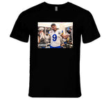Matthew Stafford Album Cover Parody LA Football Fan T Shirt
