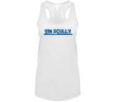 Vin Scully Hollywood Tribute Baseball Fan V2 T Shirt