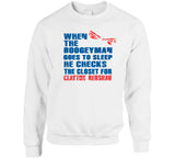 Clayton Kershaw Boogeyman Los Angeles Baseball Fan V2 T Shirt