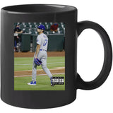 Joe Kelly Face Album Cover Parody Los Angeles Baseball Fan v2 T Shirt
