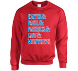 Kawhi Paul Patrick Lou Montrezl La Basketball Fan T Shirt