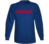 Kawhi Leonard Kawhiwood LA Basketball Fan T Shirt