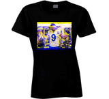 Matthew Stafford Album Cover LA Football Fan T Shirt