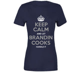 Brandin Cooks Keep Calm La Football Fan T Shirt