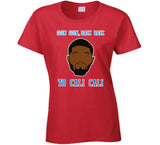 Paul George Going Back To Cali La Basketball Fan T Shirt