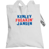 Kenley Jansen Freakin Jansen Los Angeles Baseball Fan V2 T Shirt