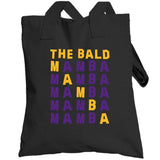 Alex Caruso The Bald Mamba X5 Los Angeles Basketball Fan V3 T Shirt