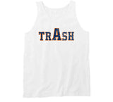 Houston Trashtown Asterisk Cheaters Baseball Fan T Shirt