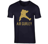 Todd Gurley Air Gurley La Football Fan Team T Shirt