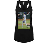Joe Kelly Face Album Cover Parody Los Angeles Baseball Fan v2 T Shirt