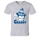 Rally Granny Betty True Los Angeles Baseball Fan T Shirt