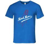 Mad Max Muncy Los Angeles Baseball Fan T Shirt