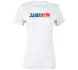 Trevor Bauer Bauerwood Los Angeles Baseball Fan V3 T Shirt