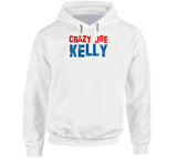Joe Kelly Crazy Joe Kelly Los Angeles Baseball Fan Distressed V2 T Shirt