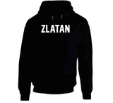 Zlatan Ibrahimovic LA Soccer Fan T Shirt